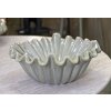 Mauro Ferretti Decoratieschaal Venetië Ø 33x14,5 cm groen