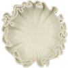 Mauro Ferretti Decoratieschaal Stons 40,5x38,5x9,5 cm creme