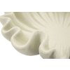 Mauro Ferretti Decoratieschaal Stons Ø 31x9 cm creme
