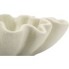 Mauro Ferretti Decoratieschaal Stons Ø 31x9 cm creme