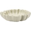 Mauro Ferretti Decoratieschaal Stons 30,5x29x7,5 cm creme