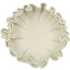Mauro Ferretti Decoratieschaal Stons 30,5x29x7,5 cm creme