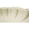 Mauro Ferretti Decoratieschaal Stons 30,5x29x7,5 cm creme