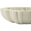 Mauro Ferretti Decoratieschaal Stons 30,5x29x7,5 cm creme