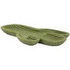 Mauro Ferretti Decoratieschaal Kaktus 34x20x3 cm groen
