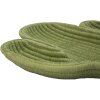 Mauro Ferretti Decoratieschaal Kaktus 34x20x3 cm groen