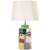 Mauro Ferretti Tafellamp Piccassy Kleur E27 40x65 cm meerkleurig