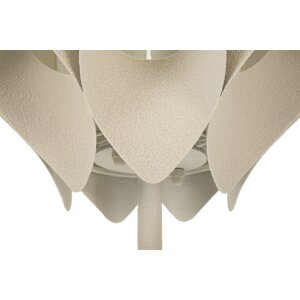 Mauro Ferretti tafellamp Wereldruimte E27 28x57 cm creme