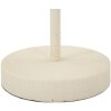 Mauro Ferretti tafellamp Wereldruimte E27 28x57 cm creme