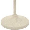 Mauro Ferretti Kandelaar Pigna Düne 9,5x22,5 cm creme