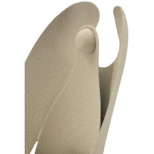 Mauro Ferretti Kandelaar Dune Engel 13x11,5x37,5 cm creme