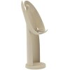 Mauro Ferretti Kandelaar Dune Engel 13x11,5x37,5 cm creme