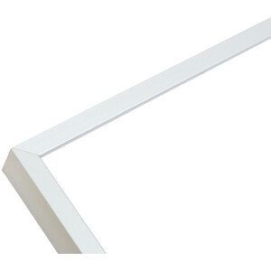 Deknudt S029D1 Aluminium Lijst Zilver 30x40 cm Wandmontage Staand Liggend