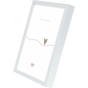 Deknudt S029D1 Aluminium Lijst Zilver 30x40 cm Wandmontage Staand Liggend