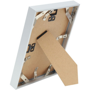 Deknudt S029D1 Aluminium Lijst Zilver 30x40 cm Wandmontage Staand Liggend