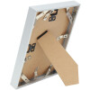Deknudt S029D1 Aluminium Lijst Zilver 30x40 cm Wandmontage Staand Liggend