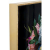 Mauro Ferretti Wanddecoratie Moira met lijst 52x4x102 cm