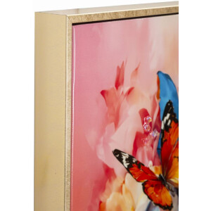 Mauro Ferretti Wandbild Marty met lijst 62x4x92 cm