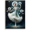 Mauro Ferretti Wandafbeelding Dans met lijst 72x4x102 cm