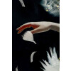 Mauro Ferretti Wandafbeelding Dans met lijst 72x4x102 cm