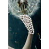Mauro Ferretti Wandafbeelding Dans met lijst 72x4x102 cm