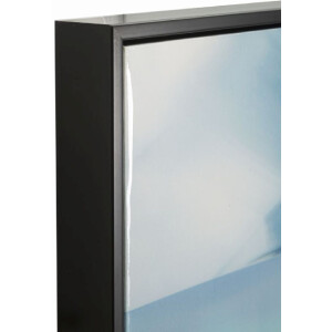 Mauro Ferretti Wandschild Pam met lijst 62x4x92 cm