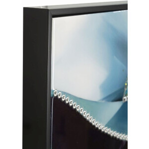 Mauro Ferretti Wandbild Pam met lijst 62x4x92 cm