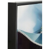 Mauro Ferretti Wandbild Pam met lijst 62x4x92 cm