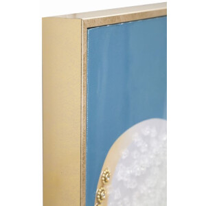 Mauro Ferretti Wandafbeelding Dori met lijst 62x4x92 cm
