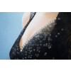 Mauro Ferretti Wandafbeelding Dori met lijst 62x4x92 cm