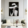 Mauro Ferretti Wandkunst Marty met lijst 62x4x92 cm
