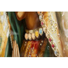 Mauro Ferretti Wandafbeelding Madonna met lijst 72x4x102 cm