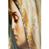 Mauro Ferretti Wandafbeelding Madonna met lijst 72x4x102 cm