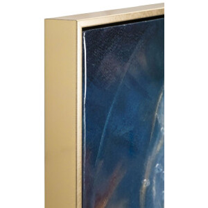 Mauro Ferretti Wandafbeelding Jezus met lijst 72x4x102 cm