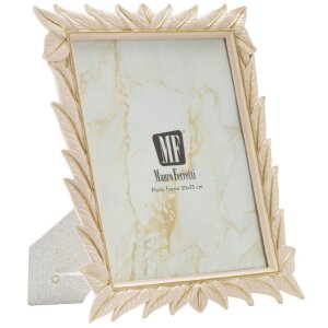 Mauro Ferretti Fotolijst Leaffy 20x25 cm creme