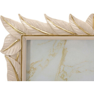 Mauro Ferretti Fotolijst Leaffy 20x25 cm creme