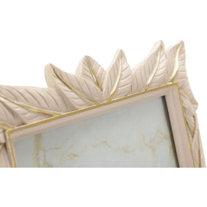 Mauro Ferretti Fotolijst Leaffy 15x20 cm creme