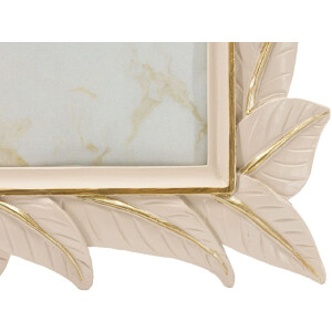 Mauro Ferretti Fotolijst Leaffy 15x20 cm creme