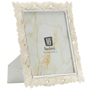 Mauro Ferretti Fotolijst Vlinder 20x25 cm creme