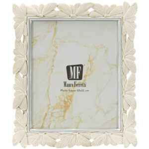 Mauro Ferretti Fotolijst Vlinder 20x25 cm creme