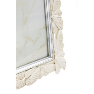 Mauro Ferretti Fotolijst Vlinder 20x25 cm creme