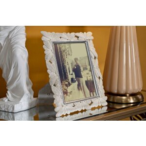 Mauro Ferretti Fotolijst Vlinder 15x20 cm creme