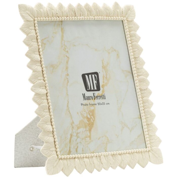 Mauro Ferretti Fotolijst Helles Blatt 20x25 cm creme