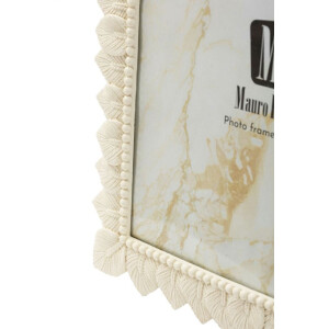 Mauro Ferretti Fotolijst Helles Blatt 20x25 cm creme
