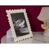 Mauro Ferretti Fotolijst Helles Blatt 15x20 cm creme