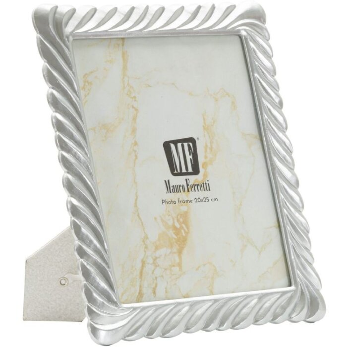Mauro Ferretti Fotolijst Carvy 20x25 cm zilver