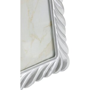 Mauro Ferretti Fotolijst Carvy 20x25 cm zilver