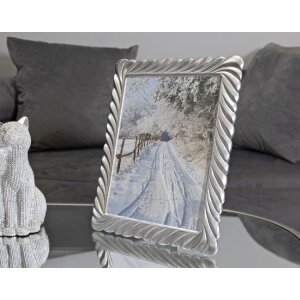 Mauro Ferretti Fotolijst Carvy 20x25 cm zilver