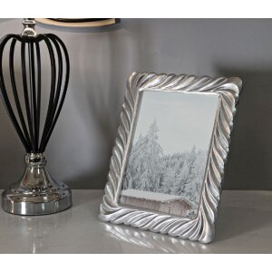 Mauro Ferretti Fotolijst Carvy 15x20 cm zilver