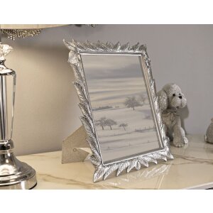 Mauro Ferretti Fotolijst Leavy 20x25 cm zilver